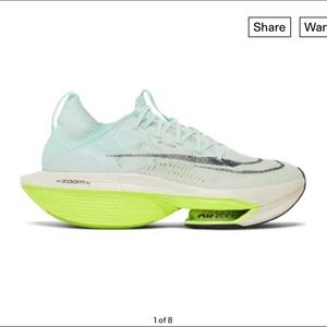 Nike Air Zoom Alphafly Next% Flyknit 2